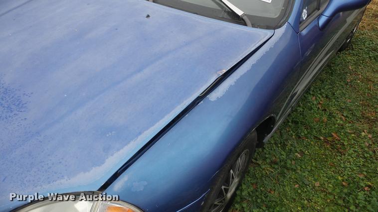 image for item DA2093 1994 Honda Civic Del Sol