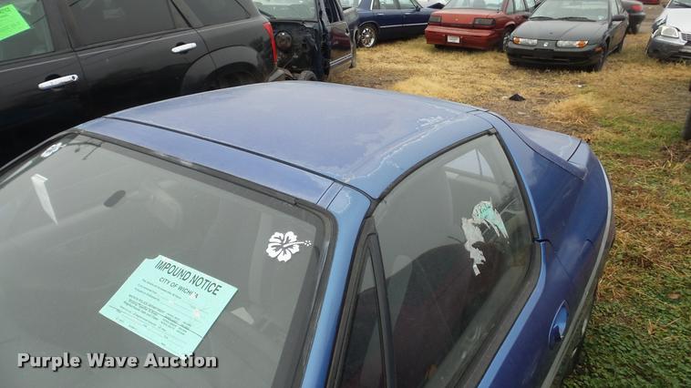 image for item DA2093 1994 Honda Civic Del Sol