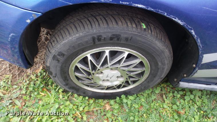 image for item DA2093 1994 Honda Civic Del Sol