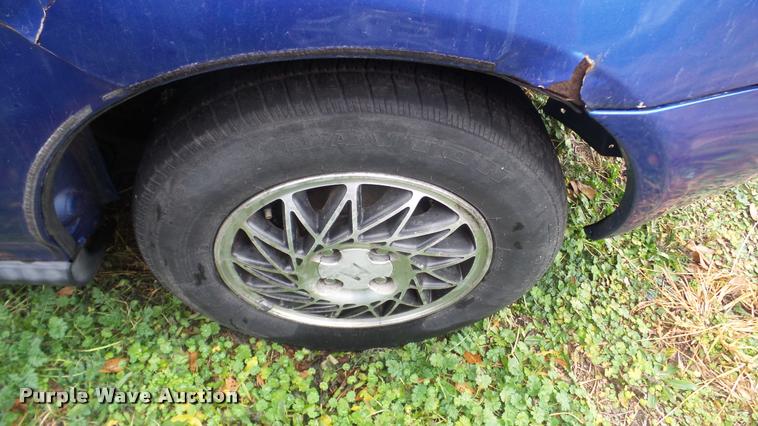 image for item DA2093 1994 Honda Civic Del Sol