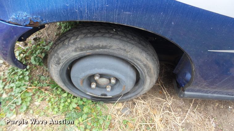 image for item DA2093 1994 Honda Civic Del Sol