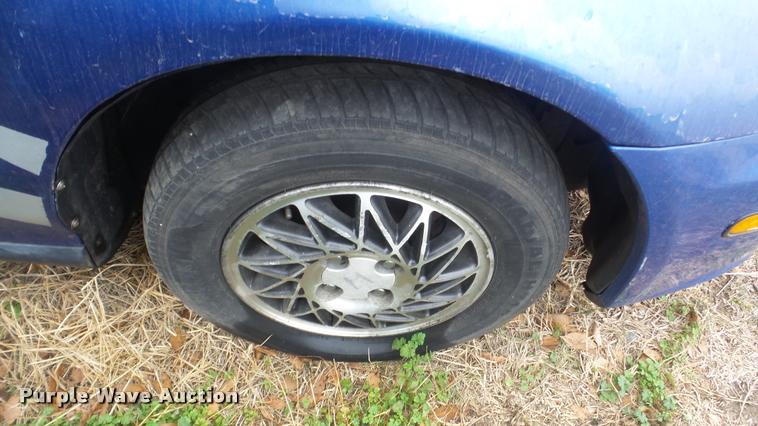 image for item DA2093 1994 Honda Civic Del Sol