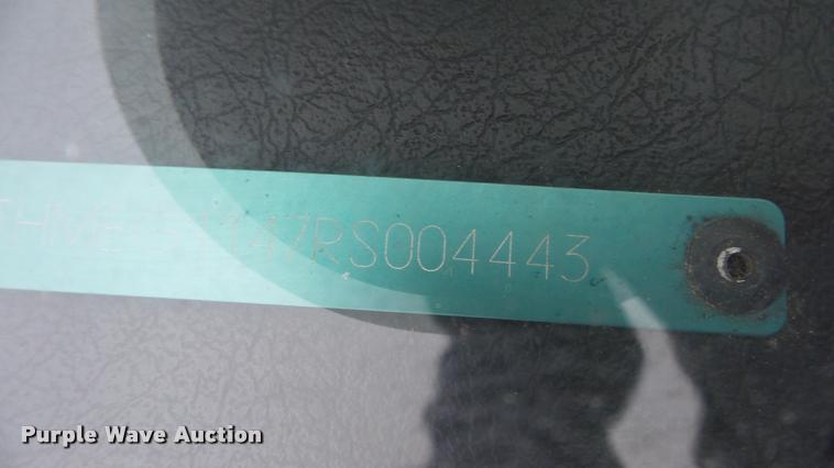 image for item DA2093 1994 Honda Civic Del Sol