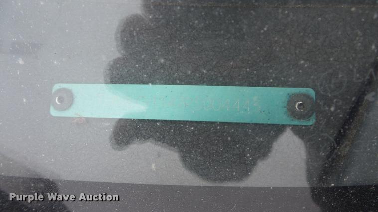 image for item DA2093 1994 Honda Civic Del Sol