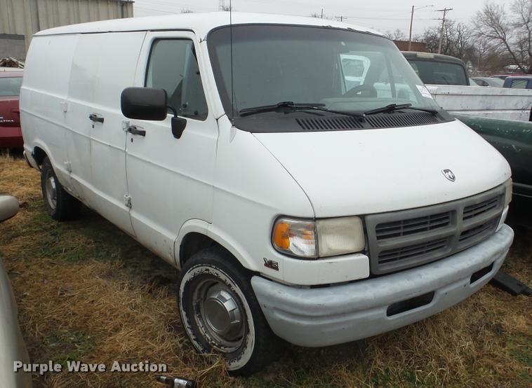 image for item DA2094 1995 Dodge Ram Van