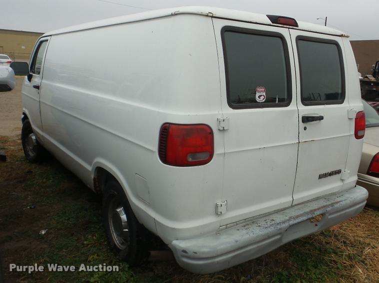 image for item DA2094 1995 Dodge Ram Van