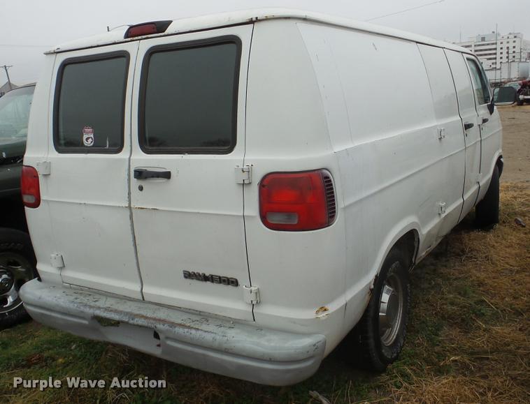 image for item DA2094 1995 Dodge Ram Van