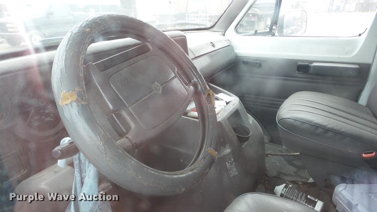 image for item DA2094 1995 Dodge Ram Van