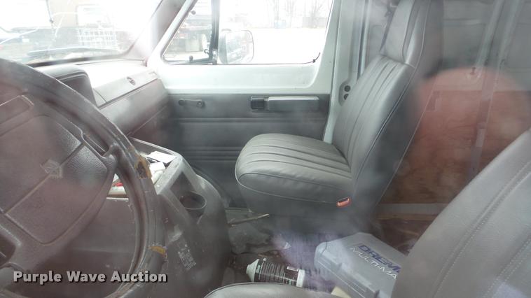 image for item DA2094 1995 Dodge Ram Van
