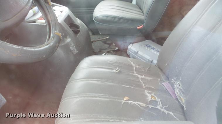 image for item DA2094 1995 Dodge Ram Van