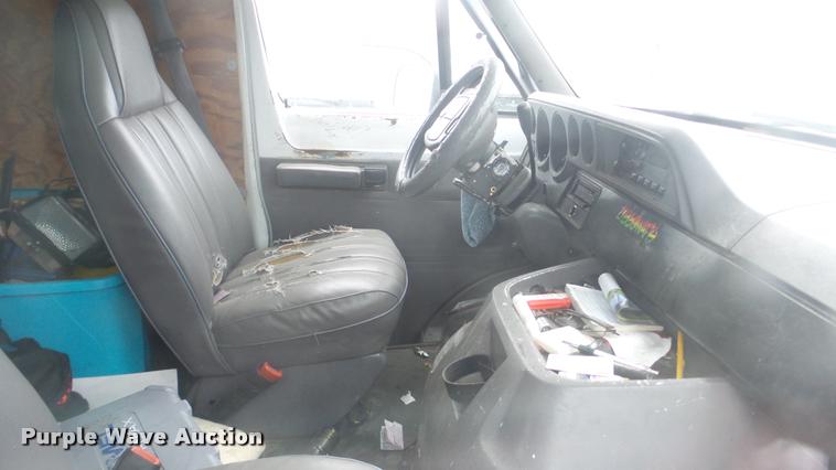 image for item DA2094 1995 Dodge Ram Van