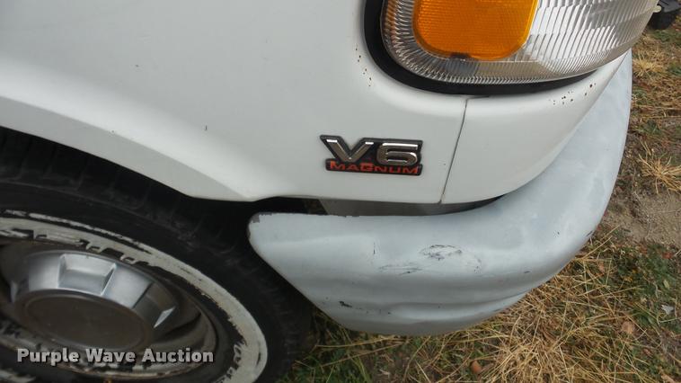 image for item DA2094 1995 Dodge Ram Van