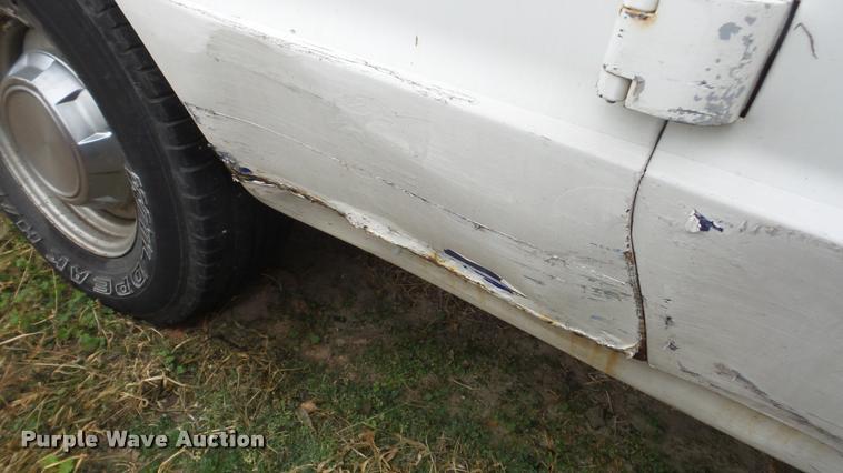 image for item DA2094 1995 Dodge Ram Van