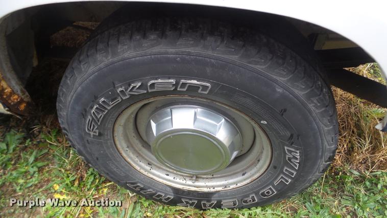 image for item DA2094 1995 Dodge Ram Van