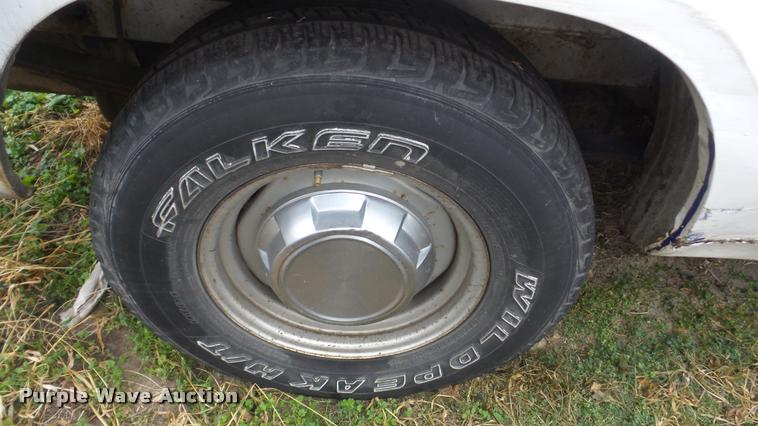 image for item DA2094 1995 Dodge Ram Van