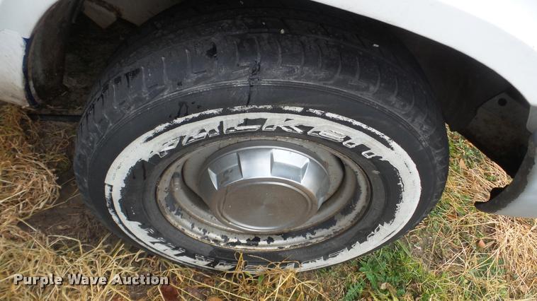 image for item DA2094 1995 Dodge Ram Van