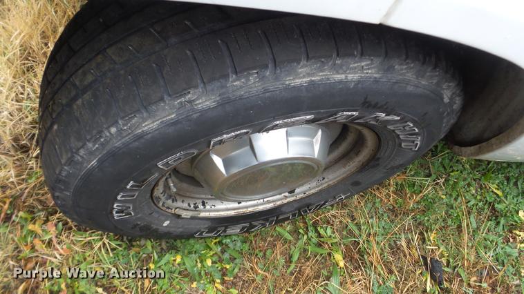 image for item DA2094 1995 Dodge Ram Van