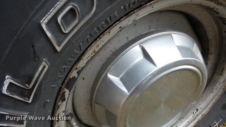 image for item DA2094 1995 Dodge Ram Van