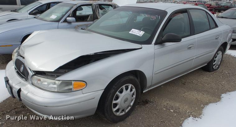 image for item DB2250 2003 Buick Century