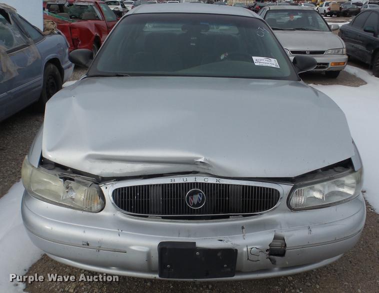 image for item DB2250 2003 Buick Century