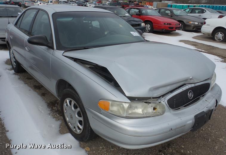 image for item DB2250 2003 Buick Century