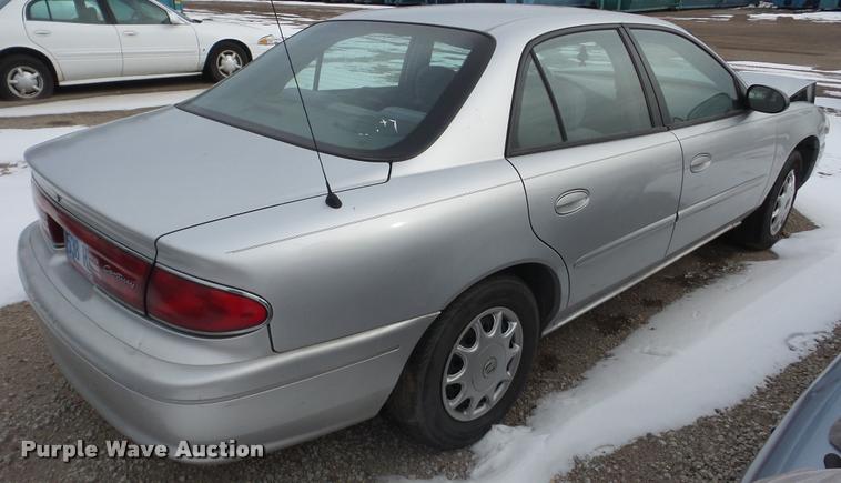 image for item DB2250 2003 Buick Century