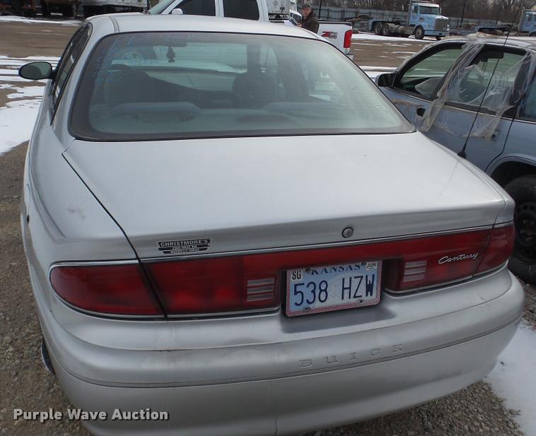 image for item DB2250 2003 Buick Century