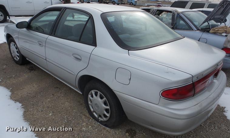 image for item DB2250 2003 Buick Century