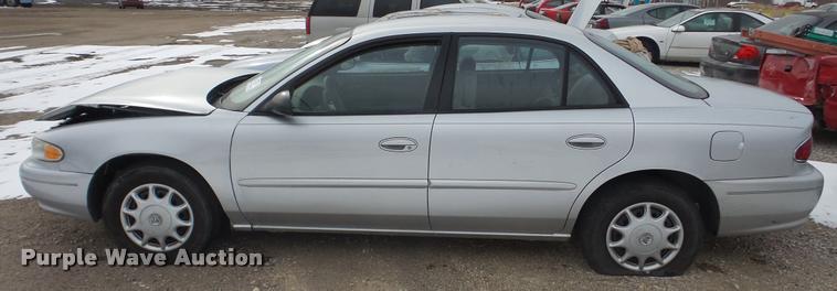 image for item DB2250 2003 Buick Century