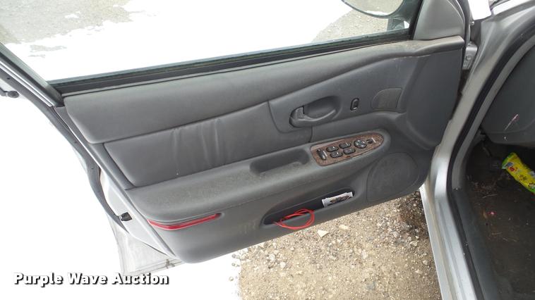 image for item DB2250 2003 Buick Century