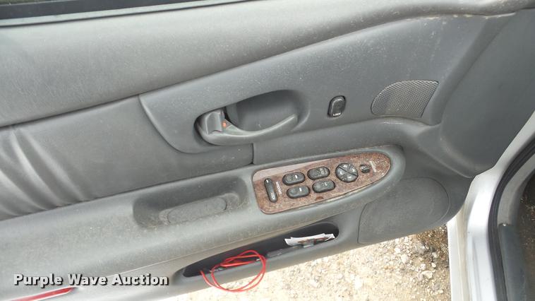 image for item DB2250 2003 Buick Century