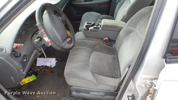 image for item DB2250 2003 Buick Century