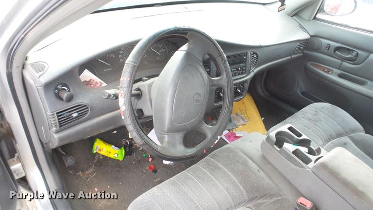 image for item DB2250 2003 Buick Century