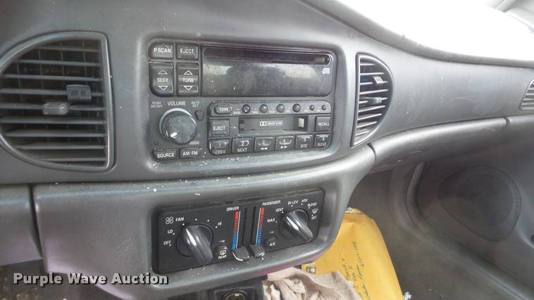 image for item DB2250 2003 Buick Century