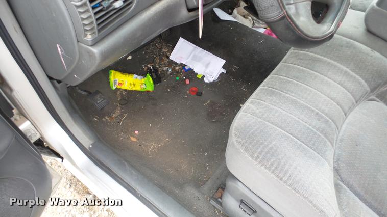 image for item DB2250 2003 Buick Century