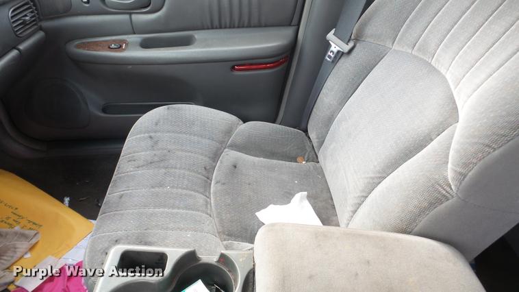 image for item DB2250 2003 Buick Century