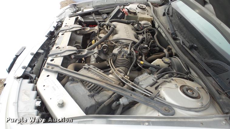 image for item DB2250 2003 Buick Century