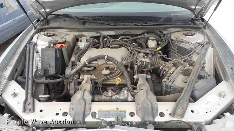 image for item DB2250 2003 Buick Century