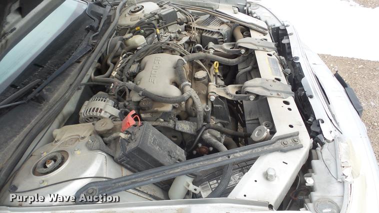 image for item DB2250 2003 Buick Century