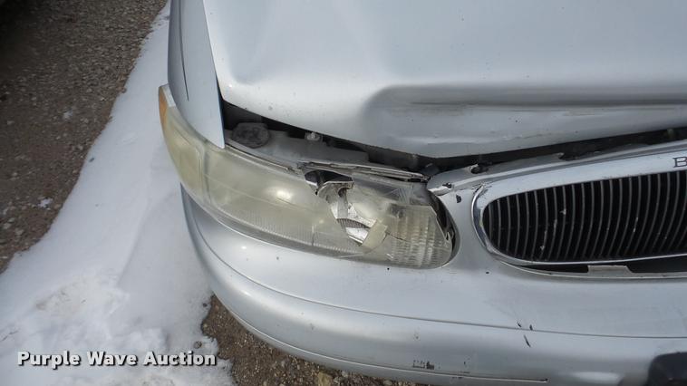 image for item DB2250 2003 Buick Century
