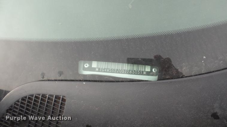 image for item DB2250 2003 Buick Century