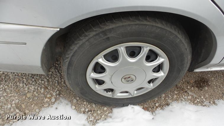 image for item DB2250 2003 Buick Century