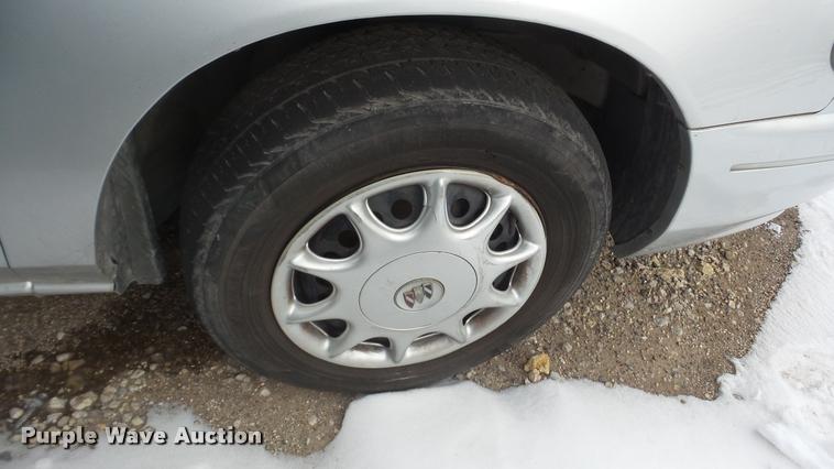 image for item DB2250 2003 Buick Century