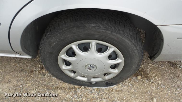 image for item DB2250 2003 Buick Century