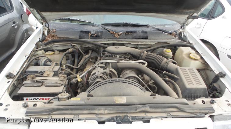 image for item DB2251 1997 Jeep Grand Cherokee SUV