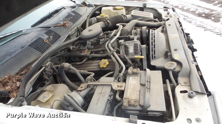 image for item DB2251 1997 Jeep Grand Cherokee SUV