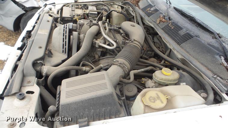 image for item DB2251 1997 Jeep Grand Cherokee SUV