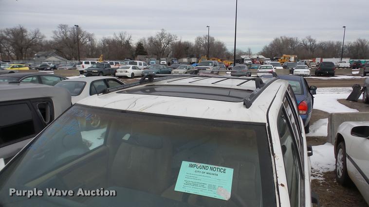 image for item DB2251 1997 Jeep Grand Cherokee SUV