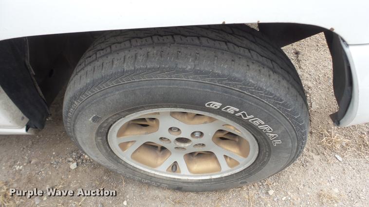 image for item DB2251 1997 Jeep Grand Cherokee SUV