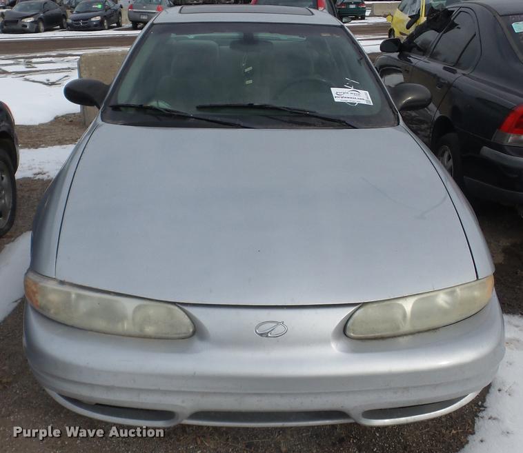 image for item DB2252 2003 Oldsmobile Alero
